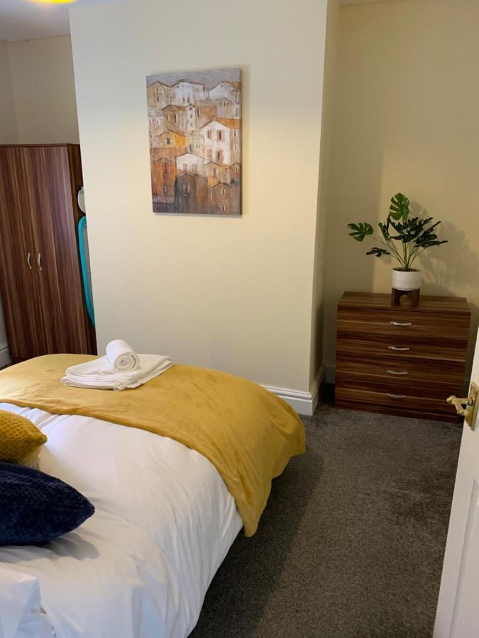 Quality City Centre Apartments Preston  Ngoại thất bức ảnh
