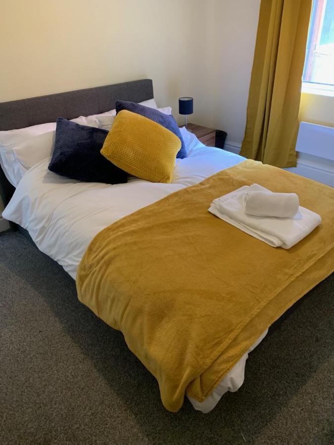 Quality City Centre Apartments Preston  Ngoại thất bức ảnh