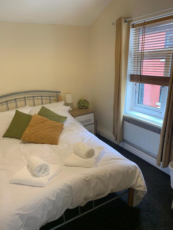 Quality City Centre Apartments Preston  Ngoại thất bức ảnh