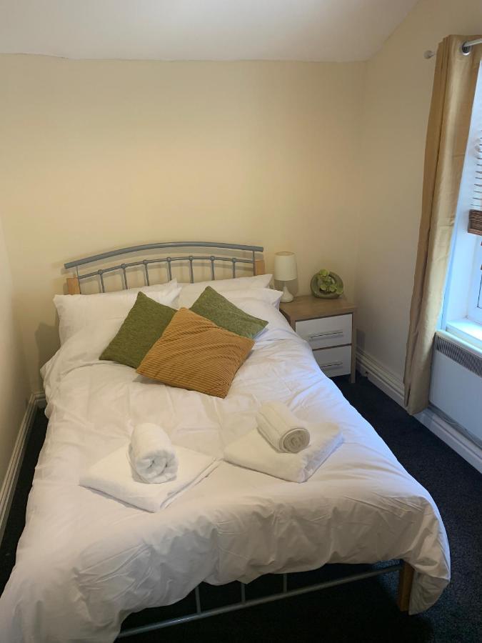 Quality City Centre Apartments Preston  Ngoại thất bức ảnh
