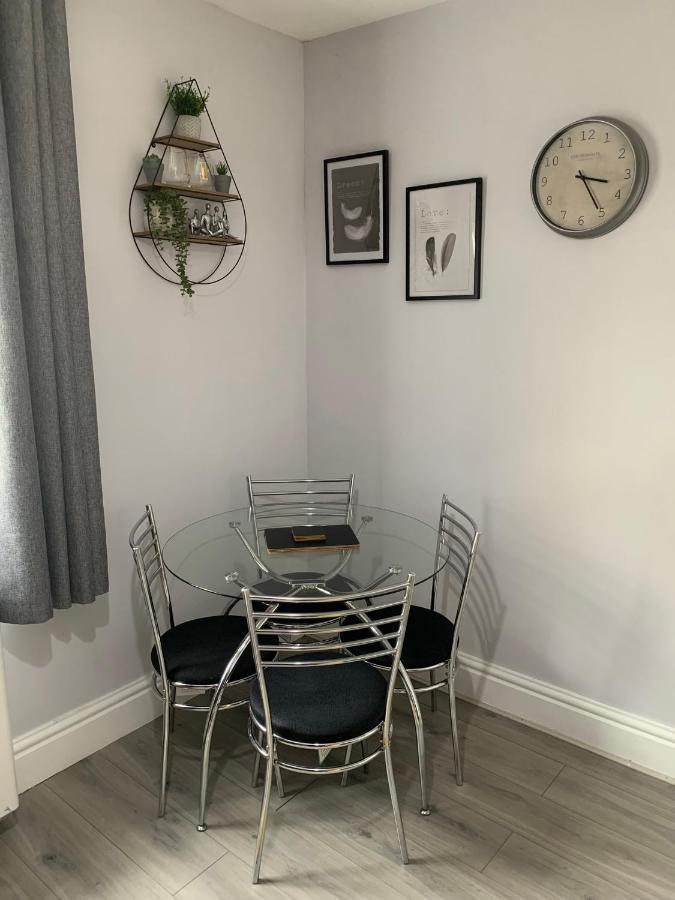 Quality City Centre Apartments Preston  Ngoại thất bức ảnh